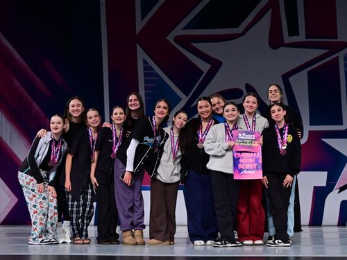 Upland, CA - 3/28/2025 - Awards