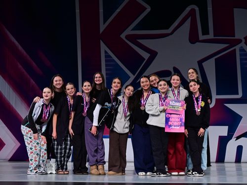 Upland, CA - 3/28/2025 - Awards