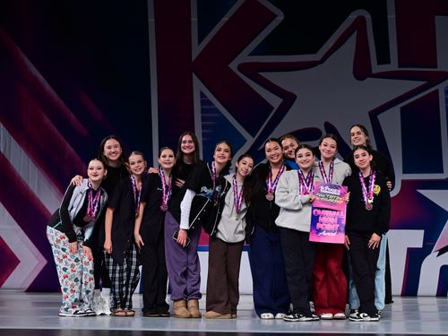 Upland, CA - 3/28/2025 - Awards