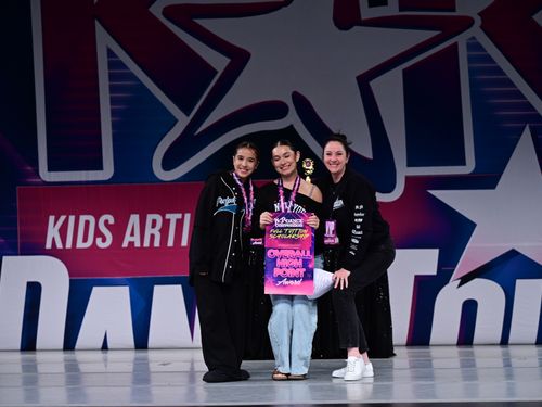 Upland, CA - 3/28/2025 - Awards