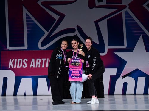 Upland, CA - 3/28/2025 - Awards