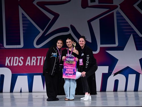 Upland, CA - 3/28/2025 - Awards