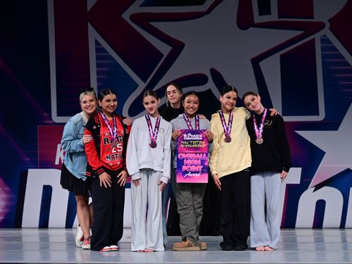 Upland, CA - 3/28/2025 - Awards