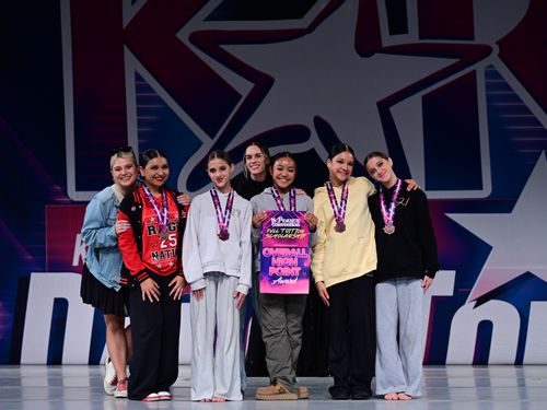 Upland, CA - 3/28/2025 - Awards