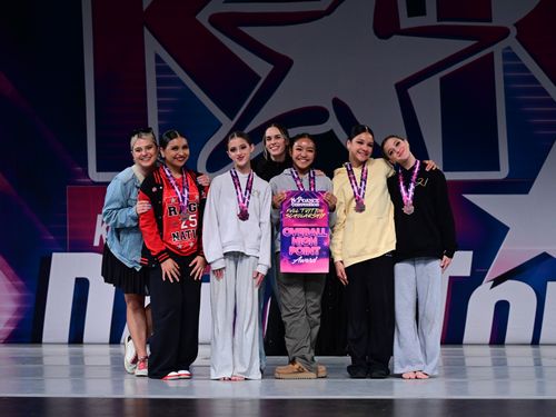 Upland, CA - 3/28/2025 - Awards