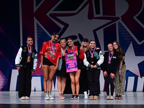 Upland, CA - 3/28/2025 - Awards
