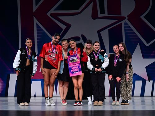 Upland, CA - 3/28/2025 - Awards