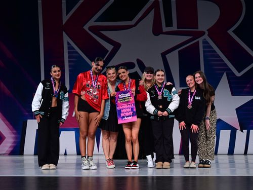 Upland, CA - 3/28/2025 - Awards