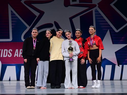 Upland, CA - 3/28/2025 - Awards