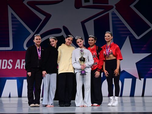 Upland, CA - 3/28/2025 - Awards