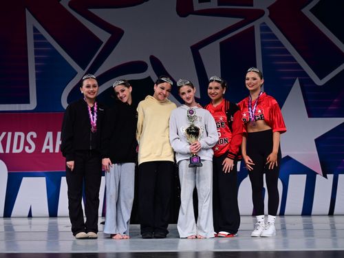 Upland, CA - 3/28/2025 - Awards