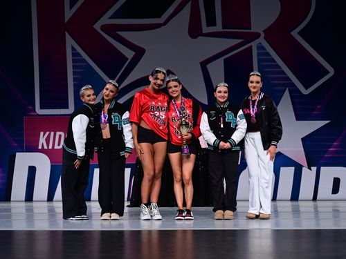 Upland, CA - 3/28/2025 - Awards