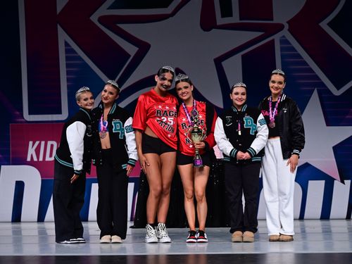 Upland, CA - 3/28/2025 - Awards