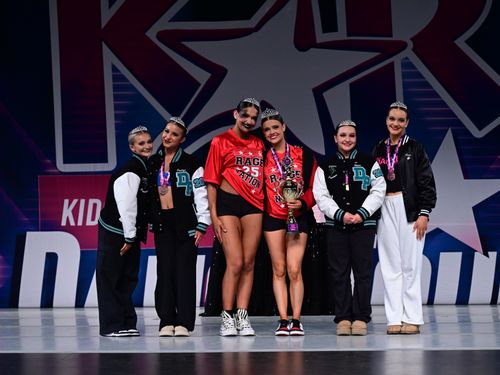 Upland, CA - 3/28/2025 - Awards