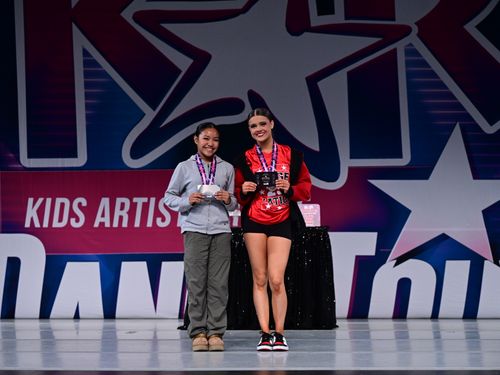 Upland, CA - 3/28/2025 - Awards