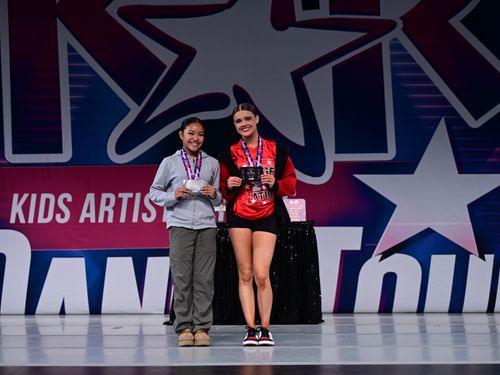 Upland, CA - 3/28/2025 - Awards