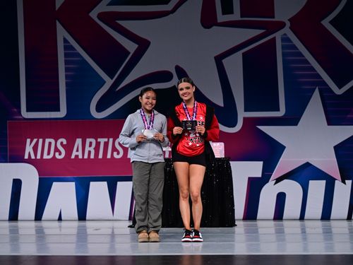 Upland, CA - 3/28/2025 - Awards