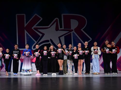 Upland, CA - 3/28/2025 - Awards