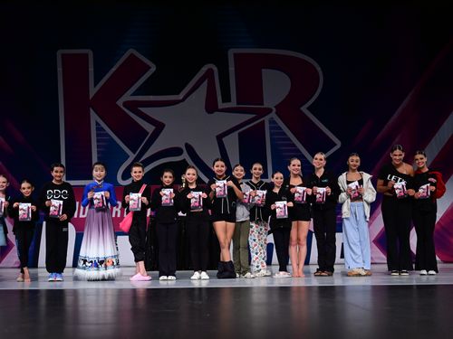 Upland, CA - 3/28/2025 - Awards