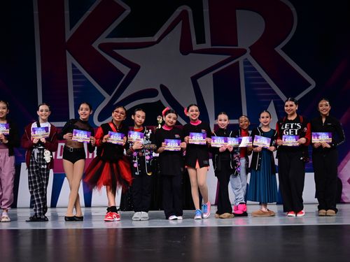 Upland, CA - 3/28/2025 - Awards