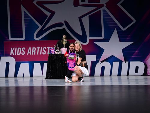 Upland, CA - 3/28/2025 - Awards