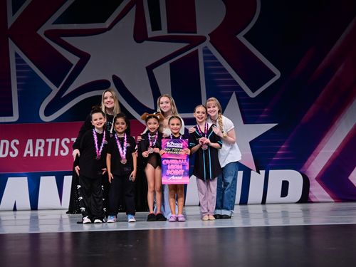Upland, CA - 3/28/2025 - Awards