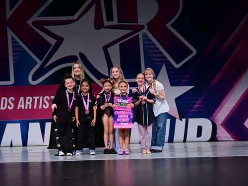 Upland, CA - 3/28/2025 - Awards