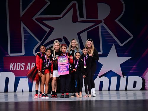 Upland, CA - 3/28/2025 - Awards