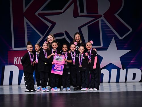 Upland, CA - 3/28/2025 - Awards