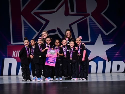 Upland, CA - 3/28/2025 - Awards