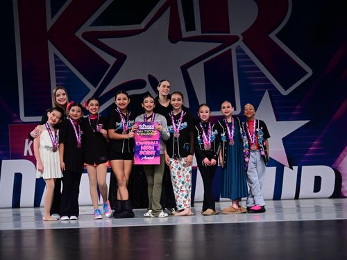 Upland, CA - 3/28/2025 - Awards