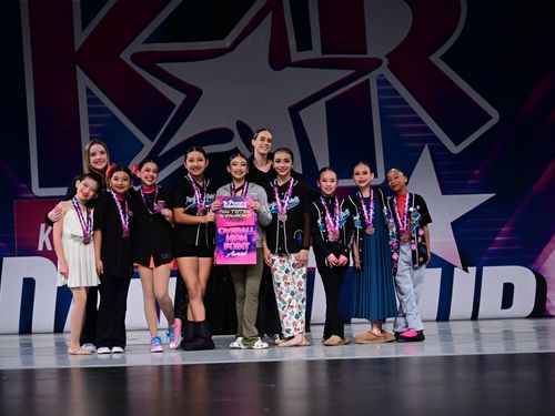 Upland, CA - 3/28/2025 - Awards