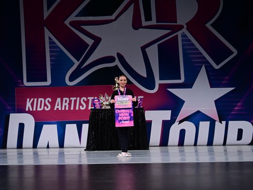 Upland, CA - 3/28/2025 - Awards