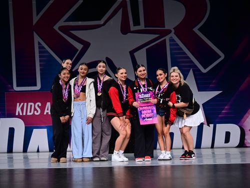 Upland, CA - 3/28/2025 - Awards