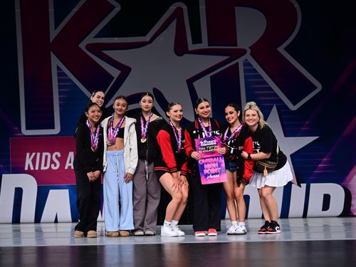 Upland, CA - 3/28/2025 - Awards