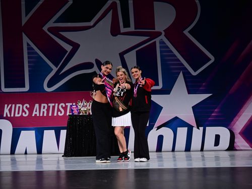 Upland, CA - 3/28/2025 - Awards