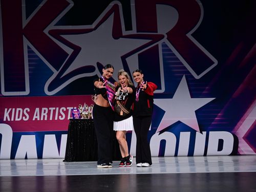 Upland, CA - 3/28/2025 - Awards
