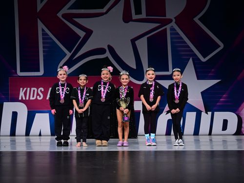 Upland, CA - 3/28/2025 - Awards