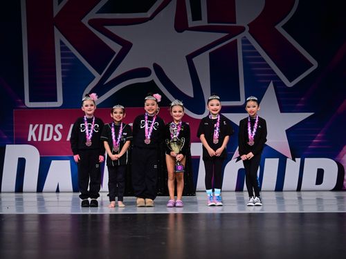 Upland, CA - 3/28/2025 - Awards