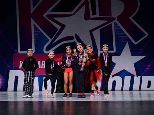 Upland, CA - 3/28/2025 - Awards