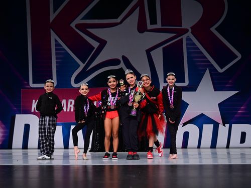 Upland, CA - 3/28/2025 - Awards