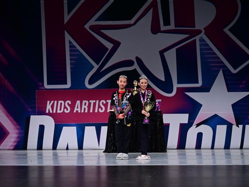 Upland, CA - 3/28/2025 - Awards