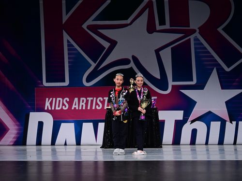 Upland, CA - 3/28/2025 - Awards