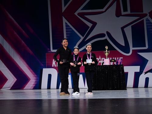 Upland, CA - 3/28/2025 - Awards