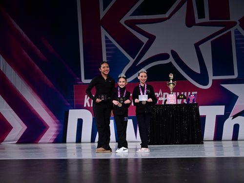Upland, CA - 3/28/2025 - Awards