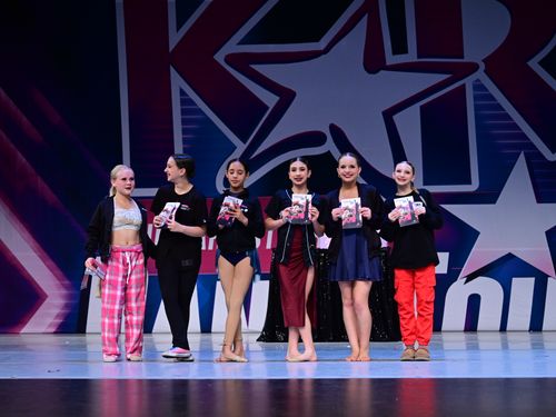 Upland, CA - 3/28/2025 - Awards