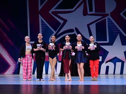 Upland, CA - 3/28/2025 - Awards