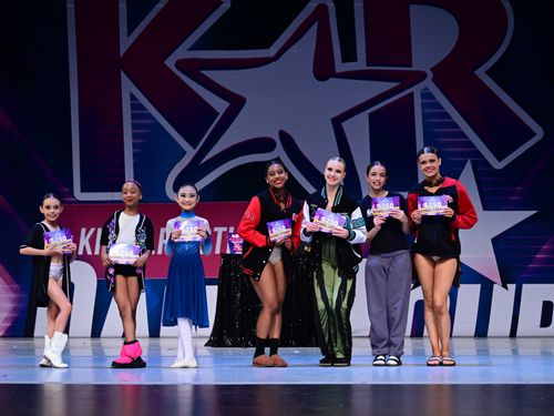 Upland, CA - 3/28/2025 - Awards