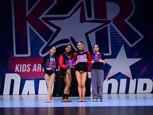 Upland, CA - 3/28/2025 - Awards