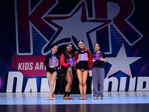Upland, CA - 3/28/2025 - Awards